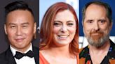 BD Wong, Rachel Bloom among stars joining Creative Coalition’s arts funding push