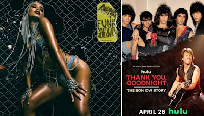 What to stream this week: A Bon Jovi documentary, Idris Elba in 'Knuckles' and 'Anyone But You'