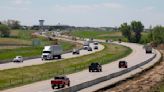 Works starts to widen I-380 near North Liberty