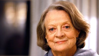 Maggie Smith, 2-time Oscar winner and 'Harry Potter' star, dead at 89