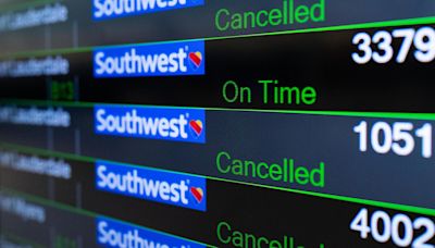 BWI travelers react to new rules that require airlines to give cash refunds for canceled, severely delayed flights