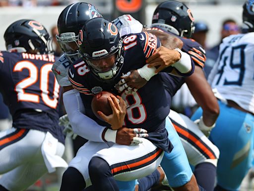 Bears vs. Texans: Causes for concern for Chicago in Week 2