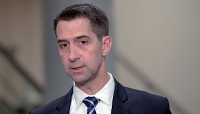 Parker: Add Tom Cotton to Trump’s VP shortlist