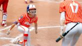 Florida ends Oklahoma's 20-game postseason win streak with home-run barrage at WCWS