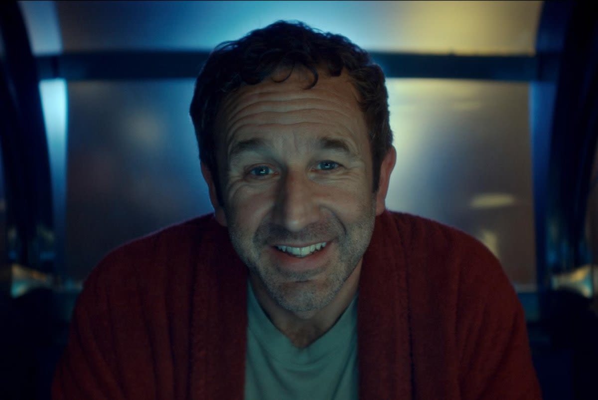 Chris O'Dowd: 'Big Door Prize' is the warm hug viewers need in 2024