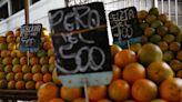 Brazil’s orange output to hit over 30-year low on disease, weather