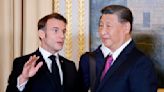 China's Xi visits Pyrenees mountains, in a personal gesture by France's Macron