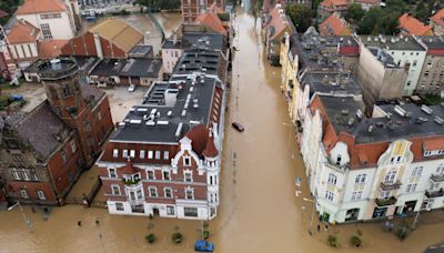 Death toll rises in flood-hit central Europe