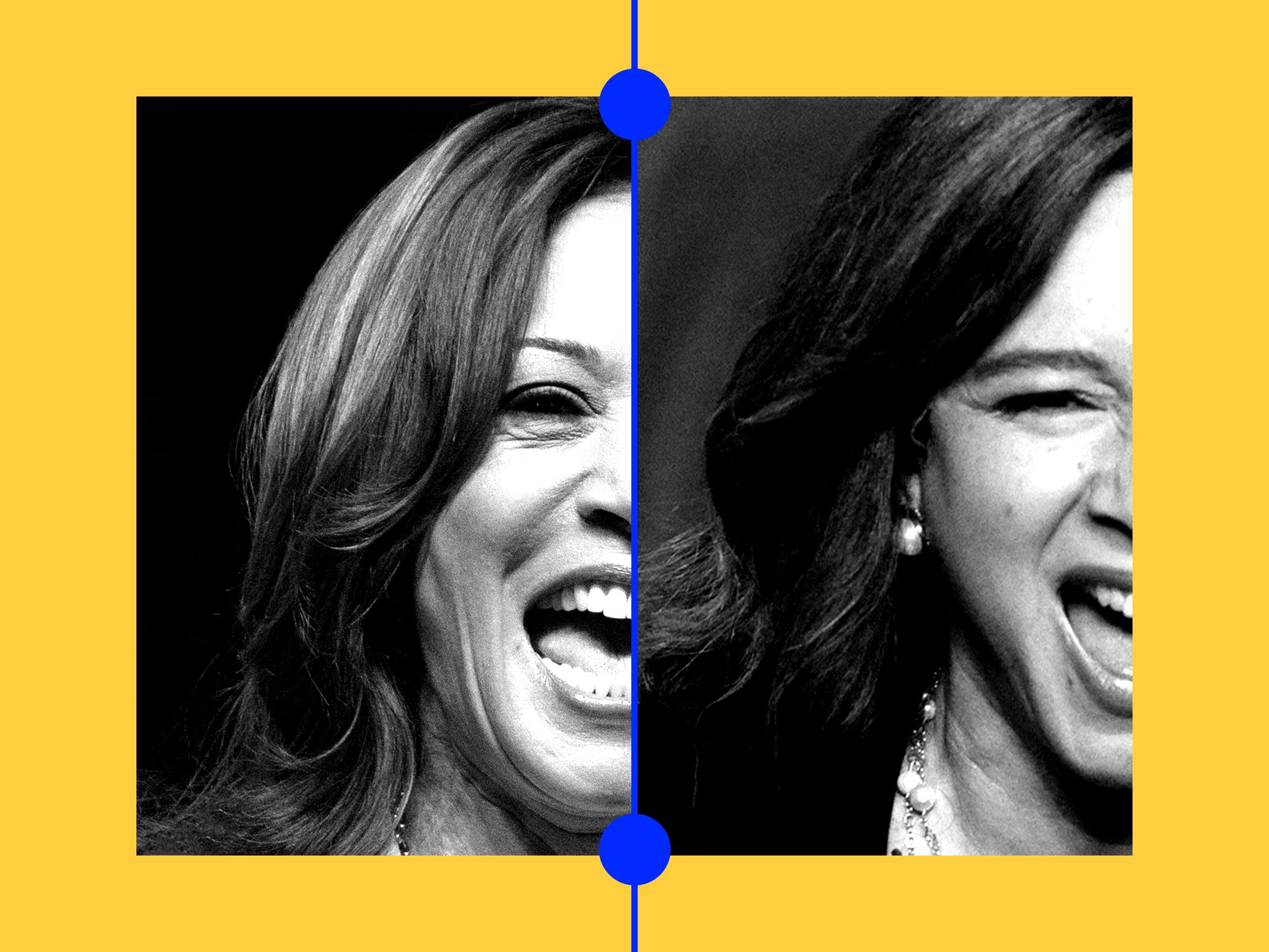 What Maya Rudolph's impression reveals about Kamala Harris