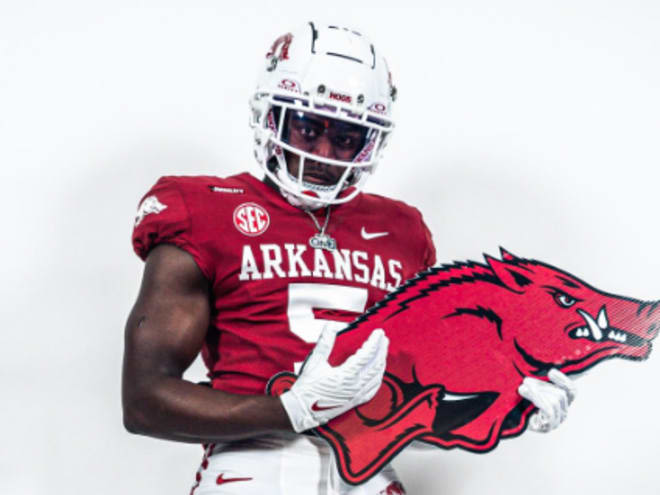 Arkansas lands elite four-star LB Tavion Wallace