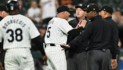 Notable White Sox reporter predicts managerial change is forthcoming | Sporting News