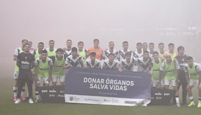 El uno por uno de Vélez en la final de la Copa de la Liga