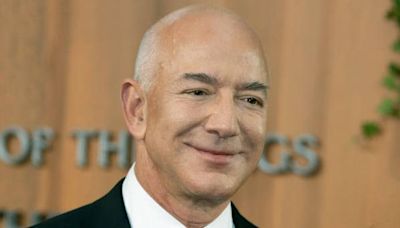 La curiosa rutina de Jeff Bezos que le permite conseguir todos sus logros