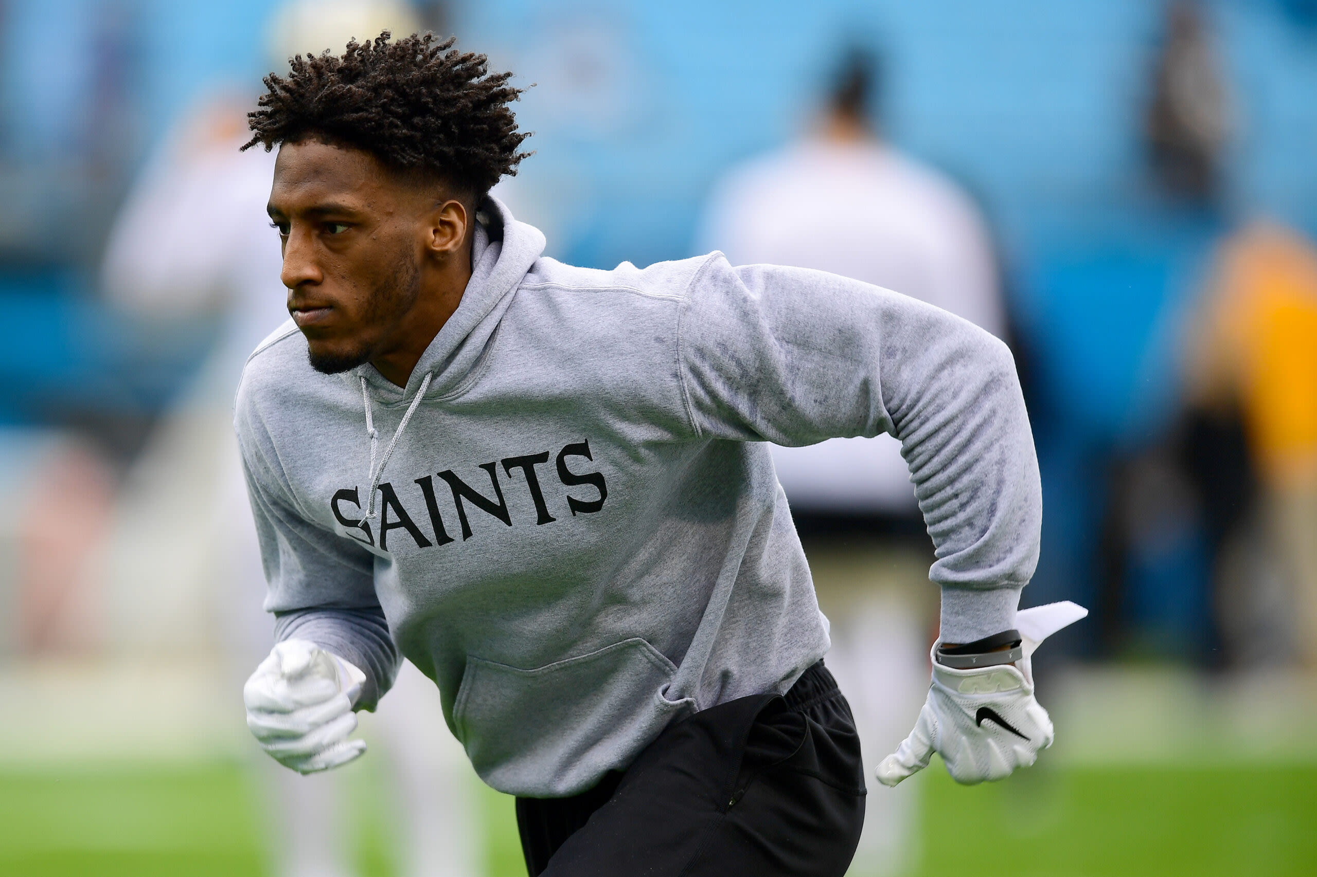 Panthers named potential landing spot for former Saints WR Michael Thomas