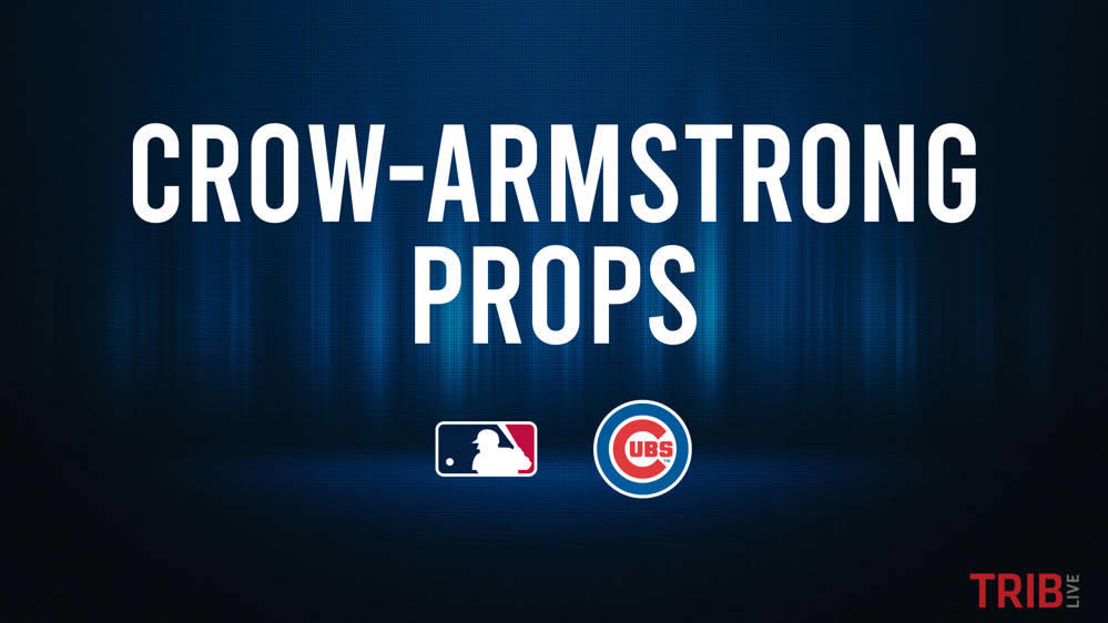 Pete Crow-Armstrong vs. Pirates Preview, Player Prop Bets - May 16