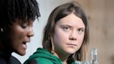 Greta Thunberg says world leaders not even ‘moving in the right direction’ on climate