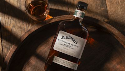 Jack Daniel’s Just Dropped a Limited-Edition Rye Whiskey