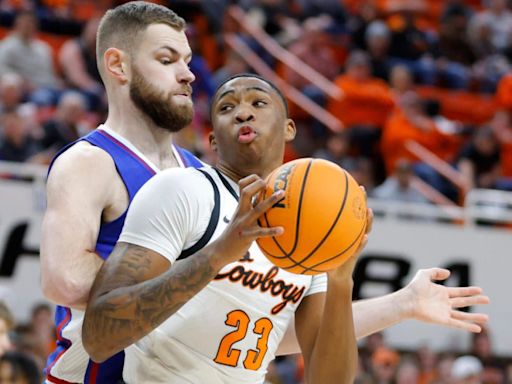 Brandon Garrison transfers to Kentucky: Oklahoma State big, former McDonald's All-American, commits to Cats