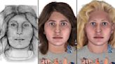 Esta mujer desconocida fue víctima del 'Asesino de la cara feliz'. Las autoridades necesitan ayuda para identificarla