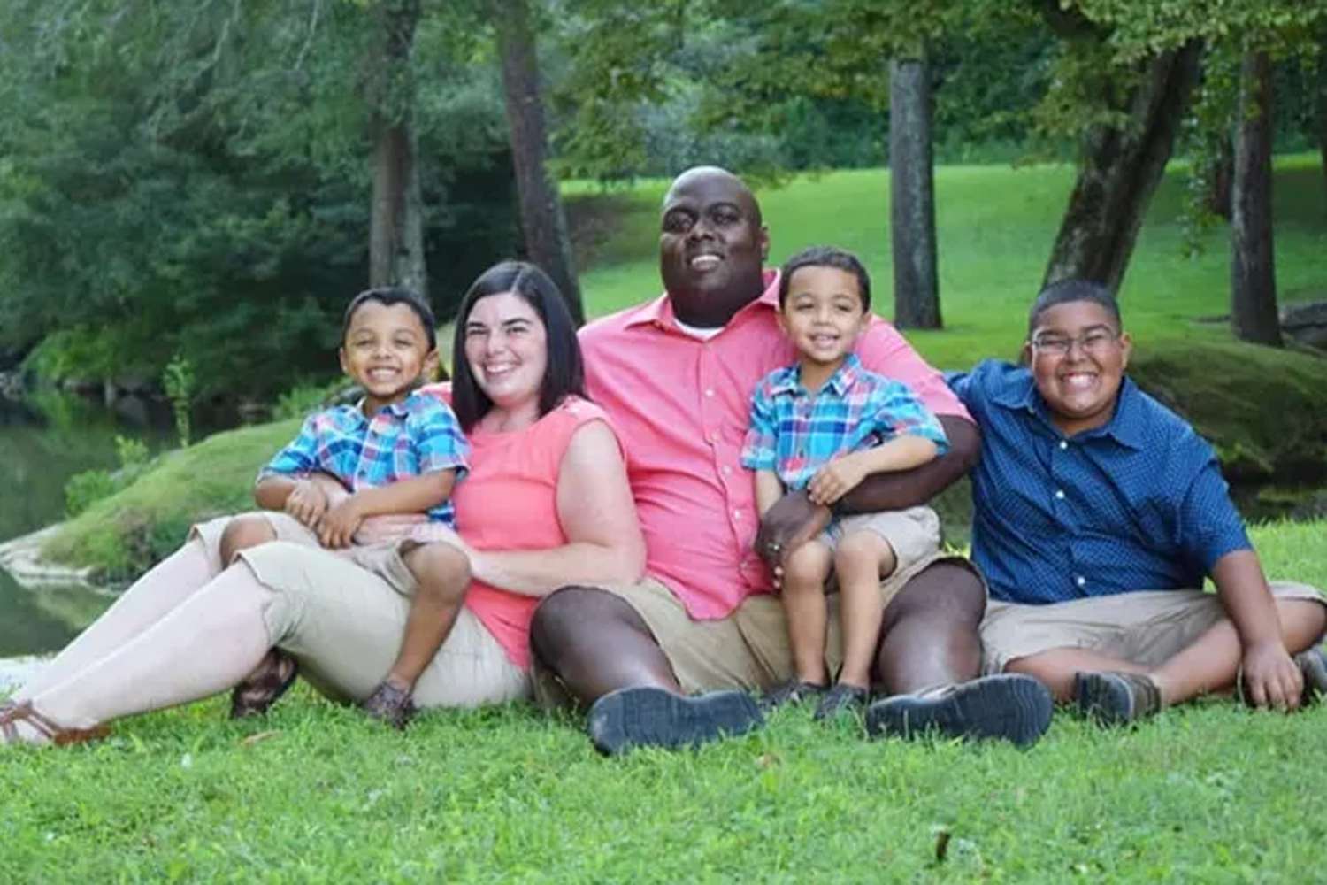 Georgia Boy Released from Hospital After Car Crash Kills His 2 Brothers and Parents: 'God Blessed Us'