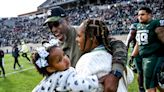 Harlon and Tammy Barnett and the road from Case Hall in 1985 to Spartan Stadium in 2023