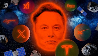 The People Running Elon Musk’s Companies as Tesla Spirals