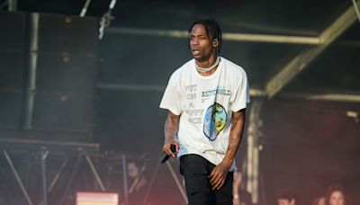 Travis Scott Arrested in Paris After Alleged Altercation With Bodyguard