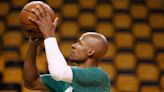 How Ray Allen’s pregame routines fueled his Boston Celtics, NBA success