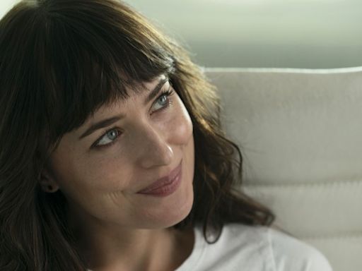 Dakota Johnson's new movie lands strong Rotten Tomatoes rating