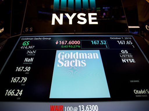 Goldman Sachs is soaring after it axed consumer banking—analysts see stock over $500