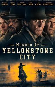 Murder at Yellowstone City