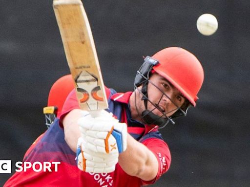 Jersey thrash Belgium by 108 runs in 2026 T20 World Cup qualifier