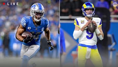 Rams vs. Lions final score, results: Detroit beats Los Angeles 26-20 in Week 1 OT thriller | Sporting News Australia