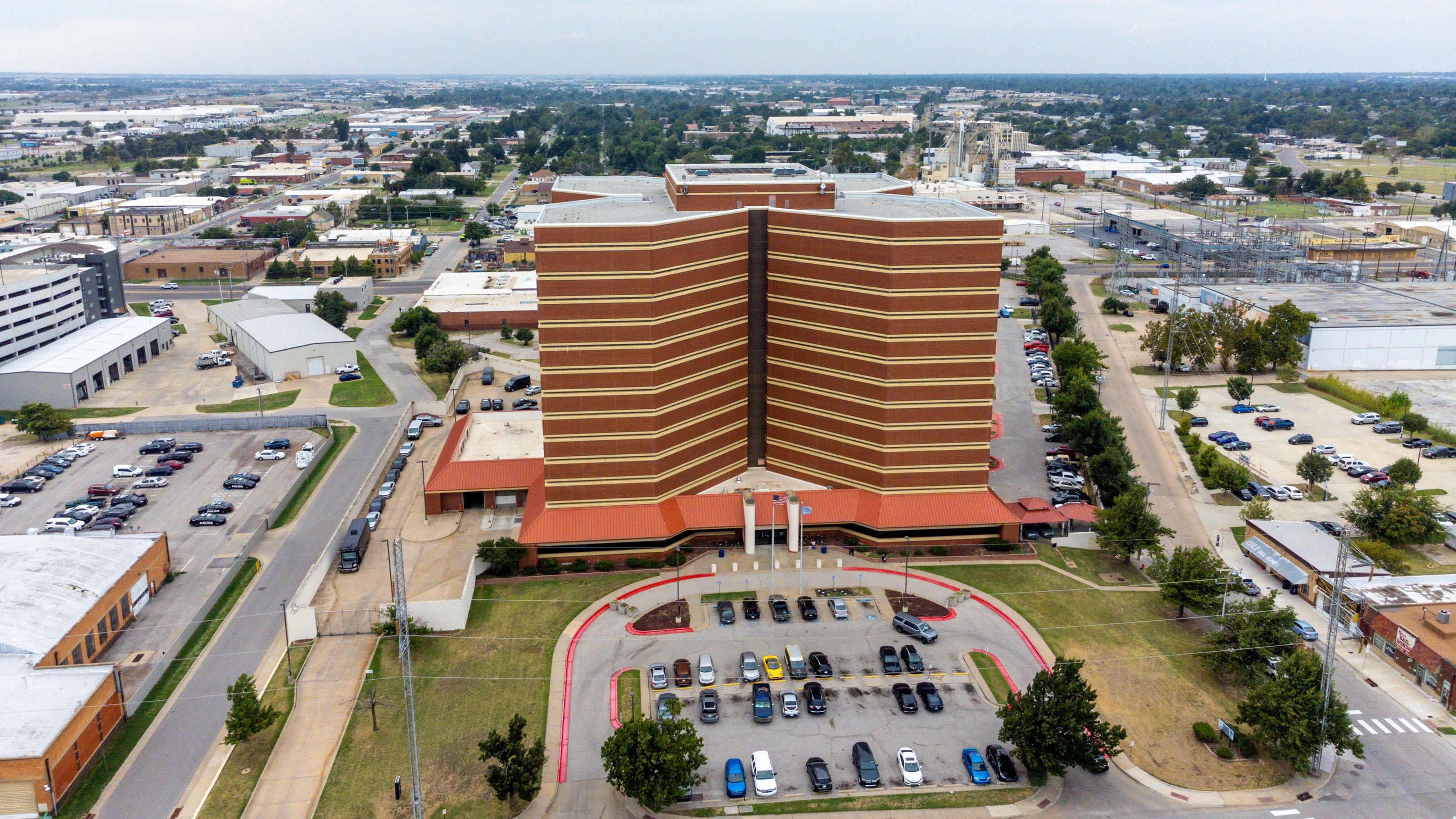 Oklahoma County jail has third inmate death of 2024