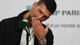 Djokovic revela lo que sintió al presenciar en directo la derrota de Nadal ante Zverev