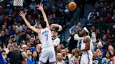 PHOTOS: Best images from Thunder’s 146-111 loss to Mavericks