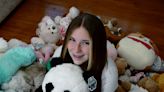 Hagerstown teen collects teddy bears for hospitalized children this holiday season