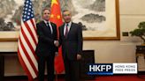 China warns US Chief Sec. Blinken over ‘downward spiral’ in ties following talks