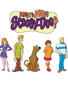 What's New Scooby-Doo?