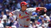 Pagés homers as Cardinals beat Cubs 3-0