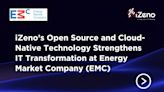 iZeno Accelerates Digital Transformation at Energy Market Company (EMC) with Open Source and Cloud-Native Technology