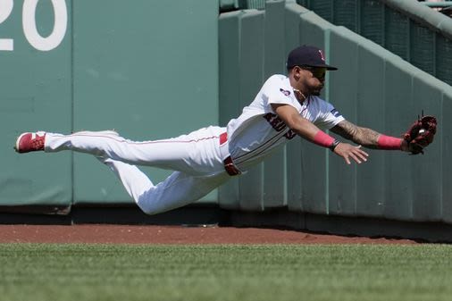 Ceddanne Rafaela a bright spot on an otherwise disheartening day for Red Sox - The Boston Globe