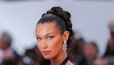 Bella Hadid responds to controversial adidas shoe campaign backlash: ‘Hate has no place here’