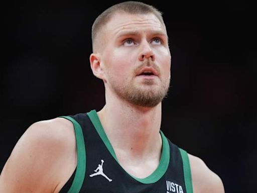 Celtics Get Major Update on Troubling Kristaps Porzingis Injury