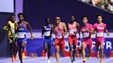 Canadian men's 4x100m relay team advances to Olympic final