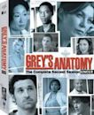 Grey's Anatomy season 2