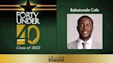 Forty Under 40: Babatunde Cole, Oxy