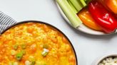 Slow Cooker Buffalo Chicken Dip