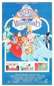 The Care Bears Adventure in Wonderland