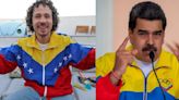 Luisito Comunica se lanza contra Nicolás Maduro; recuerda cuando fue silenciado por la policía de Venezuela: “Es una burla”